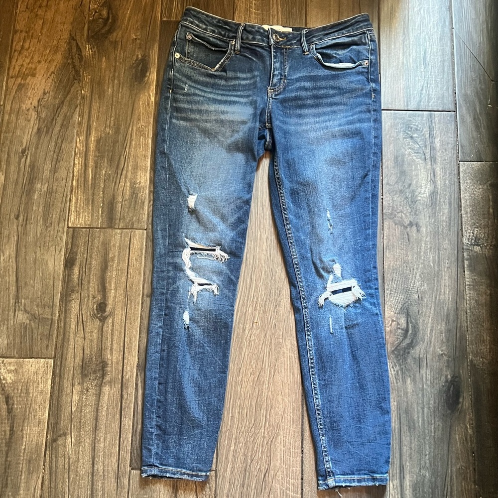 Maurice’s skinny jeans